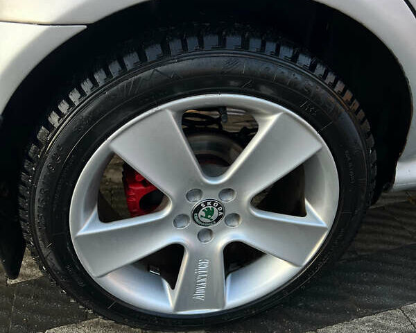 Серый Шкода Октавия, объемом двигателя 1.78 л и пробегом 276 тыс. км за 3600 $, фото 10 на Automoto.ua