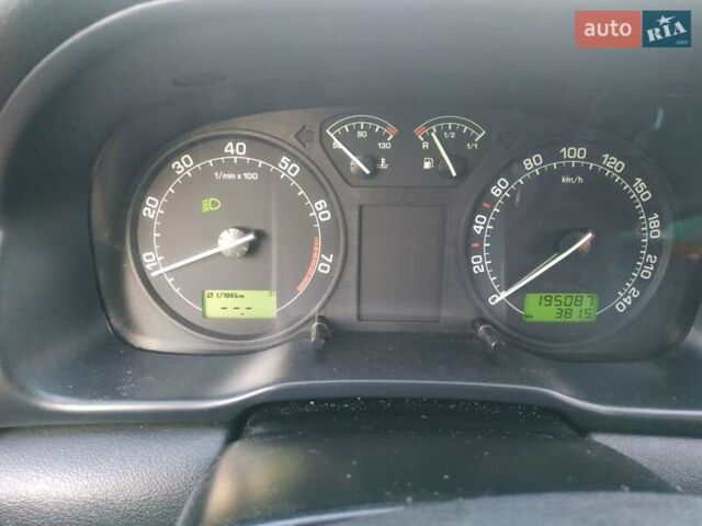Сірий Шкода Октавія, об'ємом двигуна 1.6 л та пробігом 197 тис. км за 5400 $, фото 8 на Automoto.ua