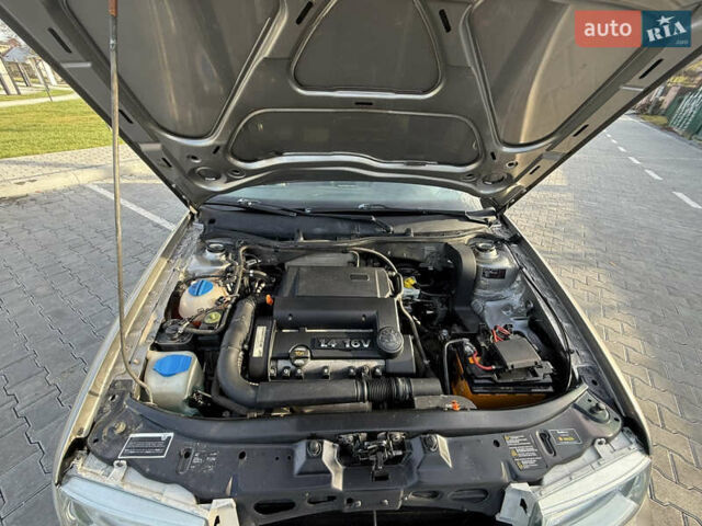 Сірий Шкода Октавія, об'ємом двигуна 1.4 л та пробігом 165 тис. км за 5200 $, фото 17 на Automoto.ua