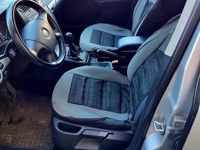 Серый Шкода Октавия, объемом двигателя 1.6 л и пробегом 245 тыс. км за 6000 $, фото 10 на Automoto.ua