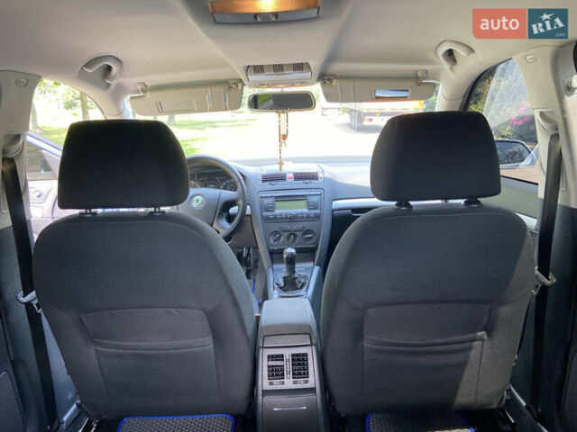 Сірий Шкода Октавія, об'ємом двигуна 1.6 л та пробігом 192 тис. км за 7200 $, фото 21 на Automoto.ua