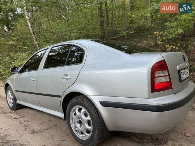 Сірий Шкода Октавія, об'ємом двигуна 1.6 л та пробігом 290 тис. км за 5900 $, фото 4 на Automoto.ua