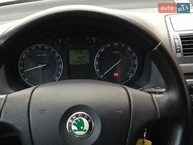 Сірий Шкода Октавія, об'ємом двигуна 1.6 л та пробігом 235 тис. км за 6100 $, фото 12 на Automoto.ua