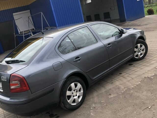 Серый Шкода Октавия, объемом двигателя 1.9 л и пробегом 440 тыс. км за 3000 $, фото 2 на Automoto.ua