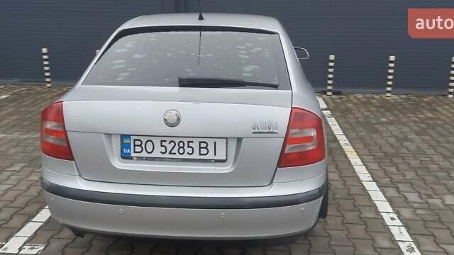 Серый Шкода Октавия, объемом двигателя 1.6 л и пробегом 335 тыс. км за 4850 $, фото 7 на Automoto.ua