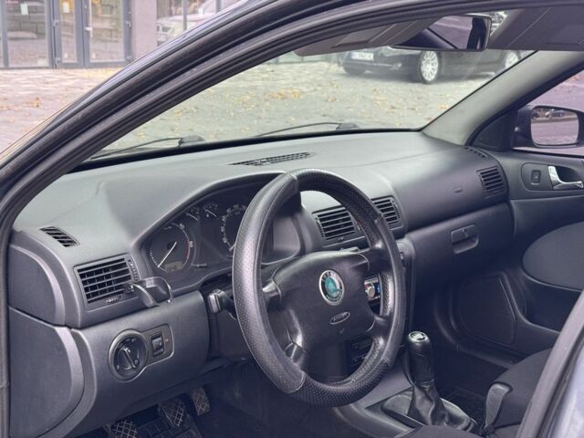 Шкода Октавия 2007 в Полтаве на Automoto.ua Серый Шкода Октавия, объемом двигателя 1.9 л и пробегом 274 тыс. км за 4999 $, фото 7 на Automoto.ua