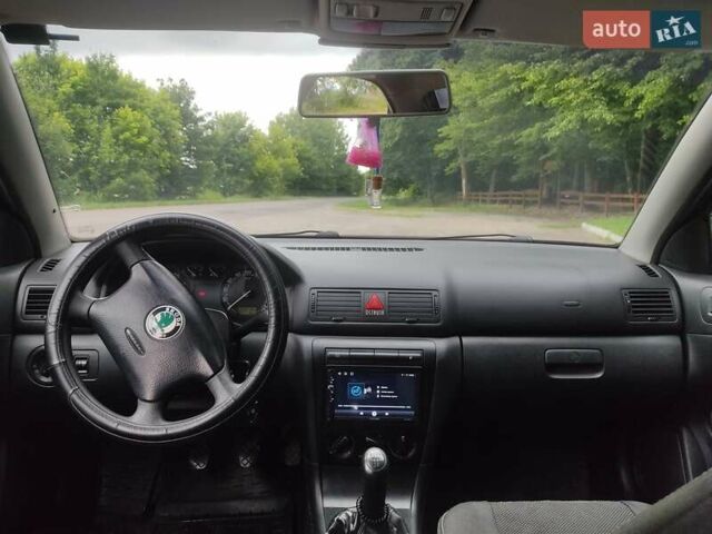 Серый Шкода Октавия, объемом двигателя 1.6 л и пробегом 290 тыс. км за 5400 $, фото 18 на Automoto.ua