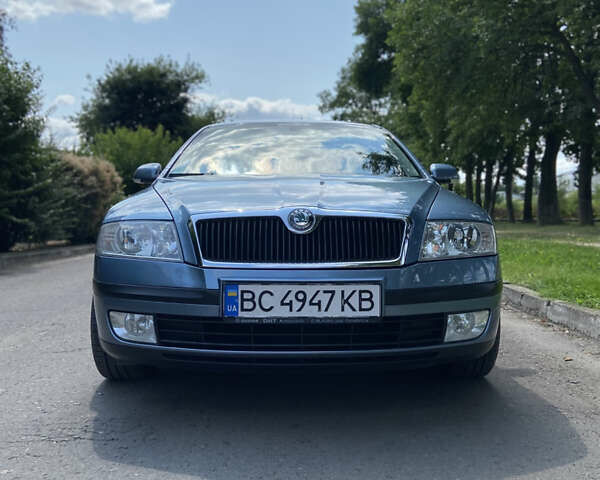 Сірий Шкода Октавія, об'ємом двигуна 1.6 л та пробігом 192 тис. км за 7200 $, фото 2 на Automoto.ua