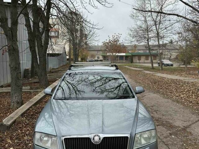 Серый Шкода Октавия, объемом двигателя 1.9 л и пробегом 400 тыс. км за 2500 $, фото 1 на Automoto.ua