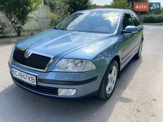 Сірий Шкода Октавія, об'ємом двигуна 1.6 л та пробігом 192 тис. км за 7200 $, фото 11 на Automoto.ua