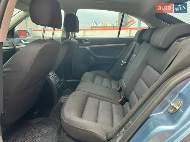 Сірий Шкода Октавія, об'ємом двигуна 1.6 л та пробігом 225 тис. км за 6990 $, фото 11 на Automoto.ua