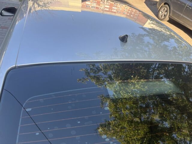 Серый Шкода Октавия, объемом двигателя 2 л и пробегом 316 тыс. км за 4300 $, фото 12 на Automoto.ua