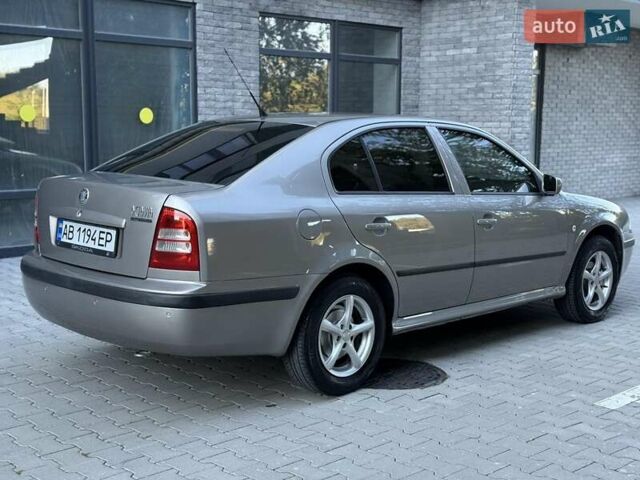 Сірий Шкода Октавія, об'ємом двигуна 1.6 л та пробігом 230 тис. км за 5200 $, фото 4 на Automoto.ua
