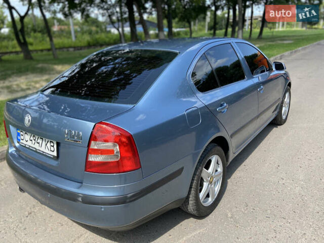 Сірий Шкода Октавія, об'ємом двигуна 1.6 л та пробігом 192 тис. км за 7200 $, фото 7 на Automoto.ua