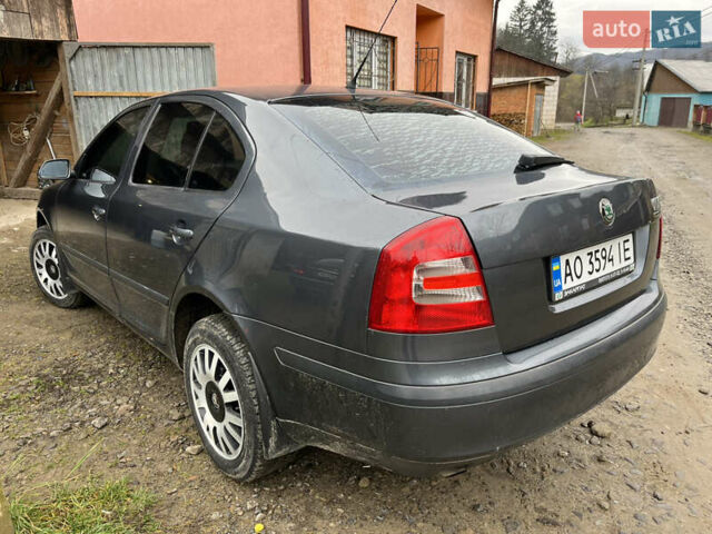 Сірий Шкода Октавія, об'ємом двигуна 1.6 л та пробігом 300 тис. км за 5800 $, фото 13 на Automoto.ua