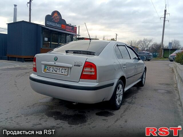 Сірий Шкода Октавія, об'ємом двигуна 1.6 л та пробігом 363 тис. км за 4800 $, фото 4 на Automoto.ua
