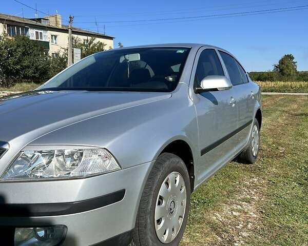 Сірий Шкода Октавія, об'ємом двигуна 1.8 л та пробігом 270 тис. км за 6300 $, фото 10 на Automoto.ua