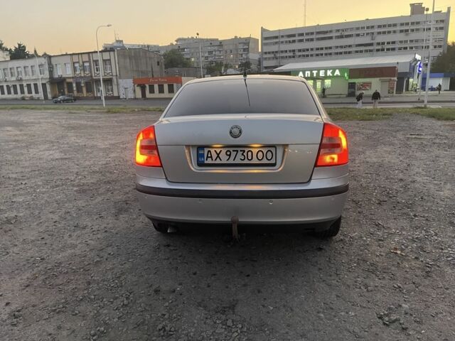 Сірий Шкода Октавія, об'ємом двигуна 2 л та пробігом 346 тис. км за 5900 $, фото 5 на Automoto.ua