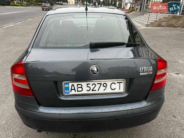 Сірий Шкода Октавія, об'ємом двигуна 1.6 л та пробігом 296 тис. км за 5200 $, фото 6 на Automoto.ua