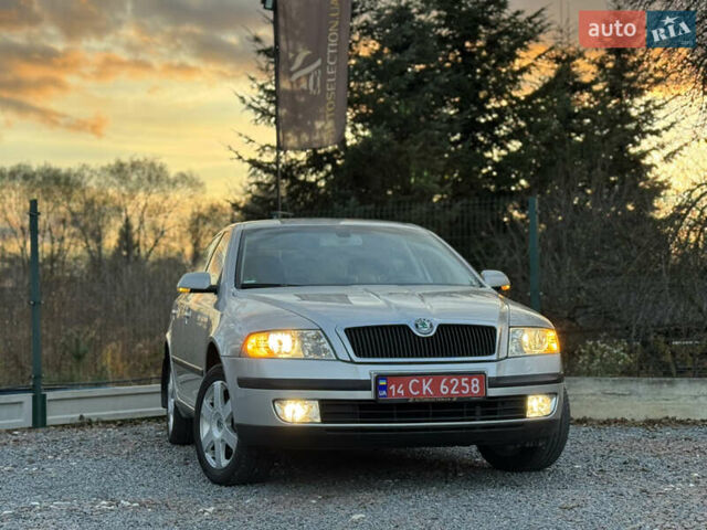 Серый Шкода Октавия, объемом двигателя 1.6 л и пробегом 188 тыс. км за 6250 $, фото 45 на Automoto.ua