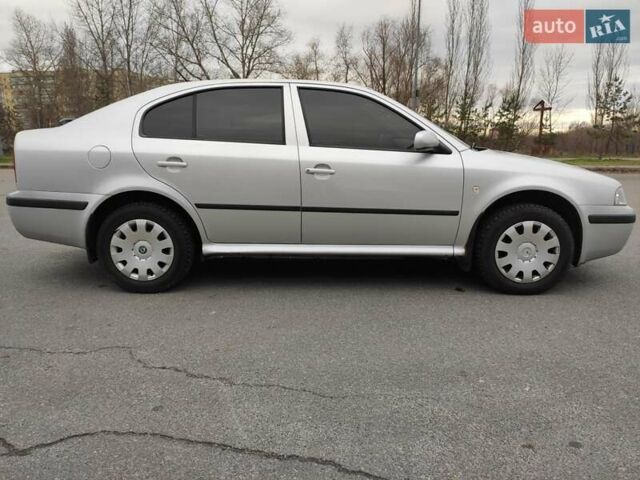 Сірий Шкода Октавія, об'ємом двигуна 1.6 л та пробігом 152 тис. км за 5700 $, фото 3 на Automoto.ua