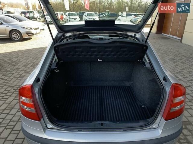 Серый Шкода Октавия, объемом двигателя 1.4 л и пробегом 239 тыс. км за 6755 $, фото 27 на Automoto.ua