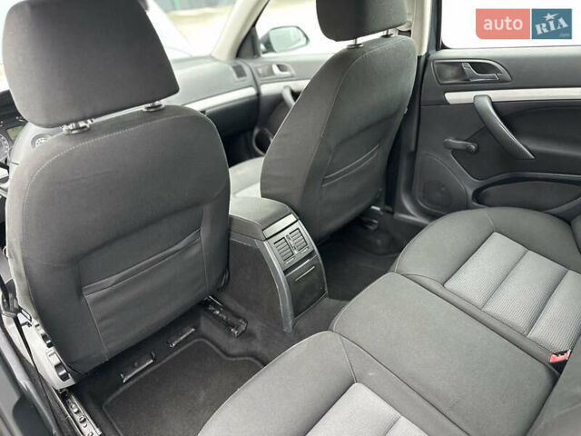 Серый Шкода Октавия, объемом двигателя 1.6 л и пробегом 201 тыс. км за 7300 $, фото 18 на Automoto.ua