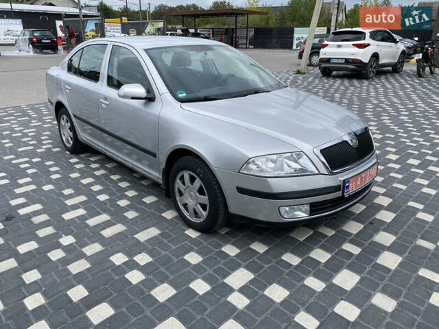 Сірий Шкода Октавія, об'ємом двигуна 1.6 л та пробігом 205 тис. км за 5999 $, фото 3 на Automoto.ua