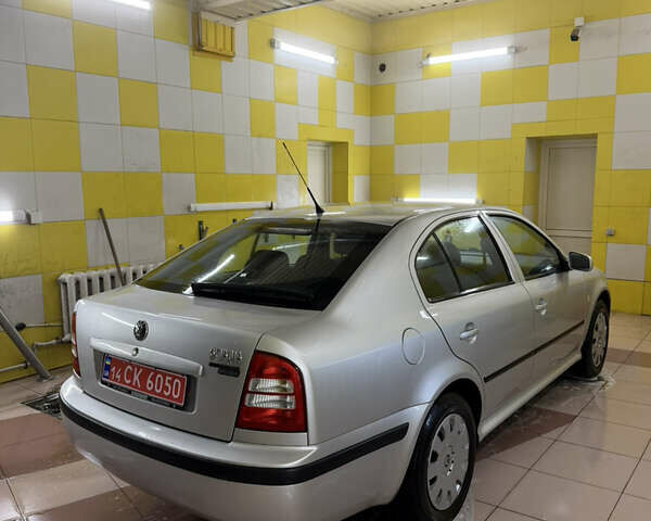 Серый Шкода Октавия, объемом двигателя 1.6 л и пробегом 284 тыс. км за 5700 $, фото 4 на Automoto.ua