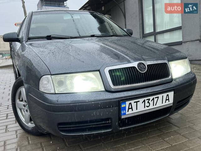 Сірий Шкода Октавія, об'ємом двигуна 1.8 л та пробігом 310 тис. км за 3950 $, фото 21 на Automoto.ua