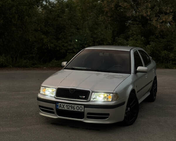 Сірий Шкода Октавія, об'ємом двигуна 1.78 л та пробігом 270 тис. км за 5400 $, фото 17 на Automoto.ua