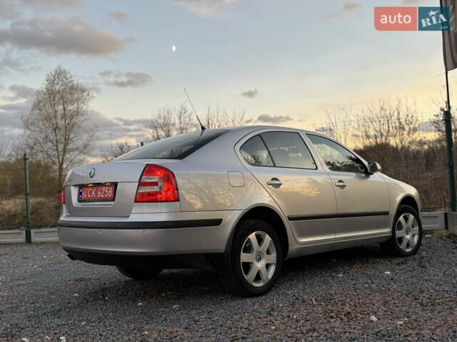 Серый Шкода Октавия, объемом двигателя 1.6 л и пробегом 188 тыс. км за 6250 $, фото 13 на Automoto.ua