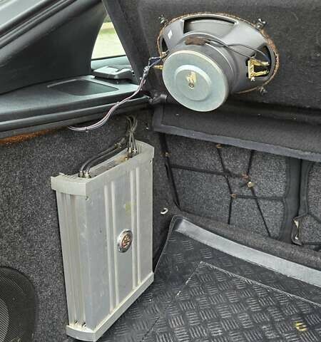 Серый Шкода Октавия, объемом двигателя 1.78 л и пробегом 184 тыс. км за 6950 $, фото 16 на Automoto.ua