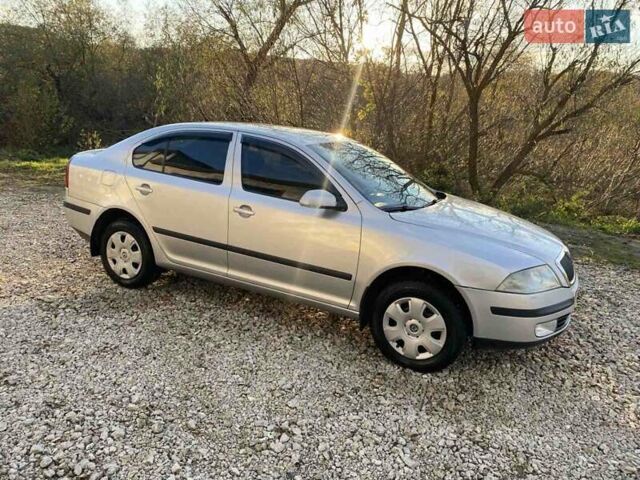 Шкода Октавия 2007 в Тернополе на Automoto.ua Серый Шкода Октавия, объемом двигателя 1.6 л и пробегом 270 тыс. км за 5600 $, фото 9 на Automoto.ua