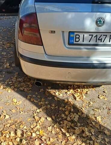 Сірий Шкода Октавія, об'ємом двигуна 1.6 л та пробігом 285 тис. км за 5500 $, фото 14 на Automoto.ua