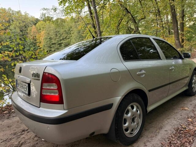 Серый Шкода Октавия, объемом двигателя 0 л и пробегом 290 тыс. км за 5600 $, фото 5 на Automoto.ua