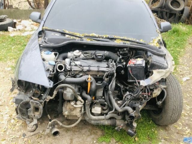 Сірий Шкода Октавія, об'ємом двигуна 1.9 л та пробігом 487 тис. км за 2100 $, фото 4 на Automoto.ua