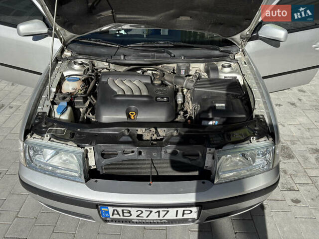 Серый Шкода Октавия, объемом двигателя 1.98 л и пробегом 126 тыс. км за 7999 $, фото 3 на Automoto.ua