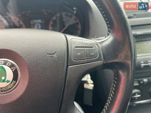 Сірий Шкода Октавія, об'ємом двигуна 1.6 л та пробігом 225 тис. км за 6990 $, фото 21 на Automoto.ua