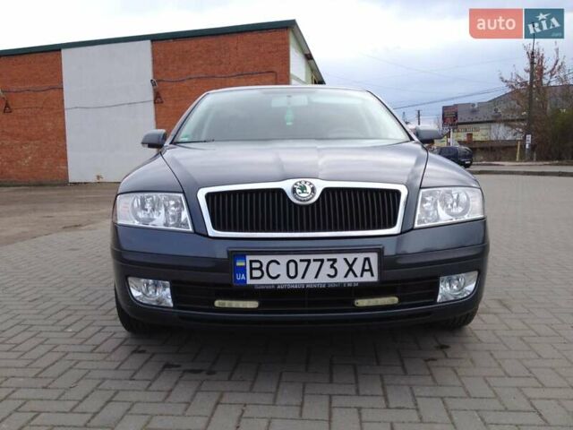 Сірий Шкода Октавія, об'ємом двигуна 1.6 л та пробігом 235 тис. км за 6100 $, фото 8 на Automoto.ua