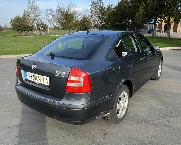 Сірий Шкода Октавія, об'ємом двигуна 1.9 л та пробігом 310 тис. км за 6300 $, фото 5 на Automoto.ua