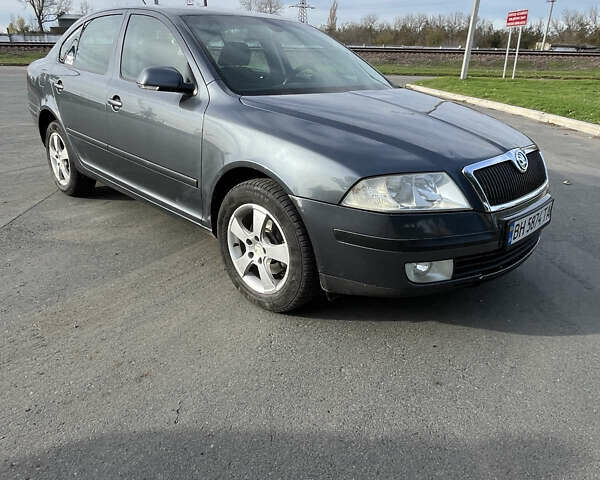 Сірий Шкода Октавія, об'ємом двигуна 1.9 л та пробігом 310 тис. км за 6300 $, фото 7 на Automoto.ua