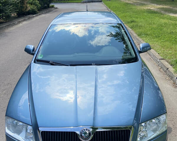 Сірий Шкода Октавія, об'ємом двигуна 1.6 л та пробігом 192 тис. км за 7200 $, фото 10 на Automoto.ua