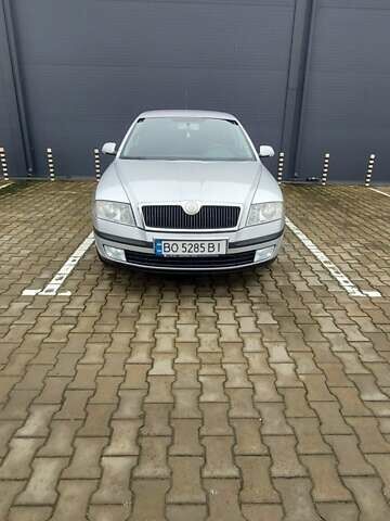 Серый Шкода Октавия, объемом двигателя 1.6 л и пробегом 335 тыс. км за 4850 $, фото 47 на Automoto.ua