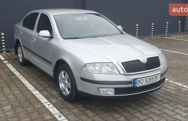 Серый Шкода Октавия, объемом двигателя 1.6 л и пробегом 335 тыс. км за 4850 $, фото 39 на Automoto.ua