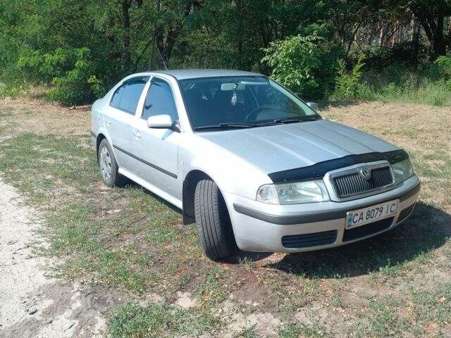 Сірий Шкода Октавія, об'ємом двигуна 1.6 л та пробігом 219 тис. км за 5650 $, фото 6 на Automoto.ua