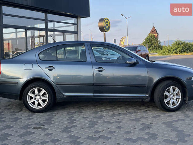 Серый Шкода Октавия, объемом двигателя 1.6 л и пробегом 147 тыс. км за 6450 $, фото 7 на Automoto.ua