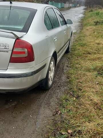 Серый Шкода Октавия, объемом двигателя 1.6 л и пробегом 270 тыс. км за 5500 $, фото 6 на Automoto.ua