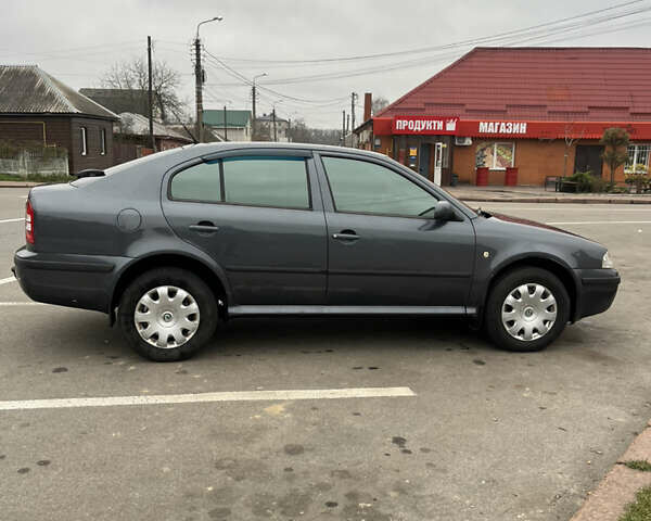 Сірий Шкода Октавія, об'ємом двигуна 1.6 л та пробігом 262 тис. км за 4999 $, фото 4 на Automoto.ua