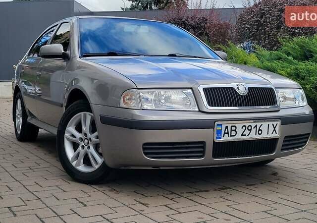 Сірий Шкода Октавія, об'ємом двигуна 1.6 л та пробігом 221 тис. км за 5900 $, фото 6 на Automoto.ua